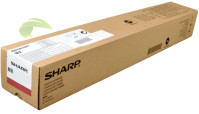 Sharp MX-61GTMA originální toner magenta, Sharp MX-3050N/3060N/3070N/3550N/3560N/3570N/4050N