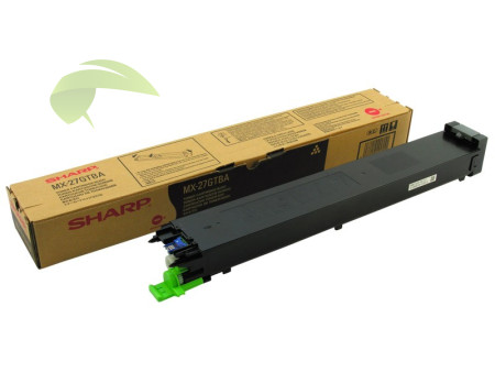 Sharp MX-27GTBA originální toner černý, Sharp MX-2300N/MX-2700N