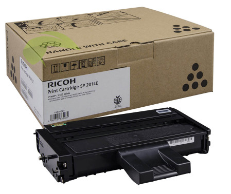 Ricoh SP 201LE, 407255 originální toner