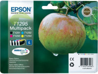 Epson T1295 originální náplň CMYK, Stylus Office B42WD/BX305F/BX320FW