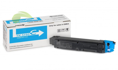 Toner Kyocera TK-5150C originální, ECOSYS M6035cidn/M6535cidn/P6035cdn