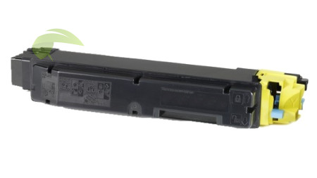 Toner pro Kyocera TK-5140 žlutý renovovaný, ECOSYS M6030cdn/M6530cdn/P6130cdn