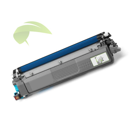 Toner pro Brother TN248XL, TN-248XL cyan renovovaný