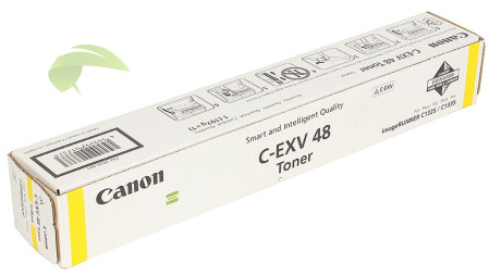 Toner Canon C-EXV48 originální žlutý, imageRUNNER C1325iF/C1335iF