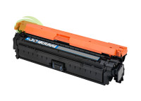 Toner pro HP 651A, HP CE341A renovovaný cyan, LaserJet 700 color MFP M775