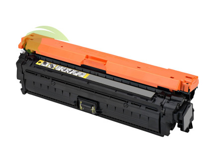 Toner pro HP 651A, HP CE342A renovovaný žlutý, LaserJet 700 color MFP M775