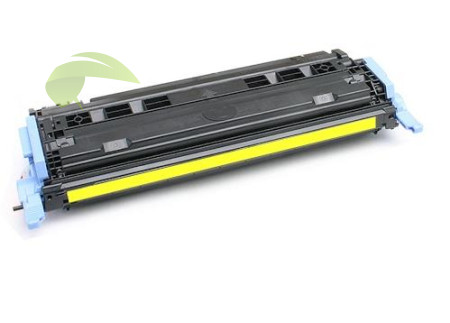 Toner pro HP Q6002A renovovaný, HP Color LaserJet 1600/2600/2605/CM1015 MFP/CM1017 MFP žlutý