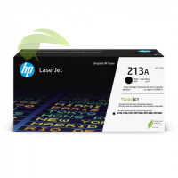 Toner HP 213A, HP W2130A originální černý, Color LaserJet Enterprise 5700/6700/5800/6800