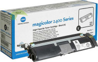 Toner Konica Minolta A00W432, 1710589-004 originální černý, magicolor 2400/2430/2450/2500/2590