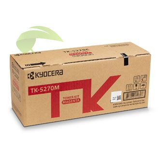 Toner Kyocera TK-5270M originální magenta, ECOSYS M6230/M6630/P6230