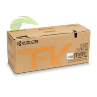 Toner Kyocera TK-5270Y originální žlutý, ECOSYS M6230/M6630/P6230