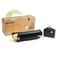 Toner Kyocera TK-5280Y originální žlutý, ECOSYS M6235cidn/M6635cidn/P6235cdn