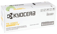 Toner Kyocera TK-5380Y originální žlutý, ECOSYS MA4000cifx/PA4000cx