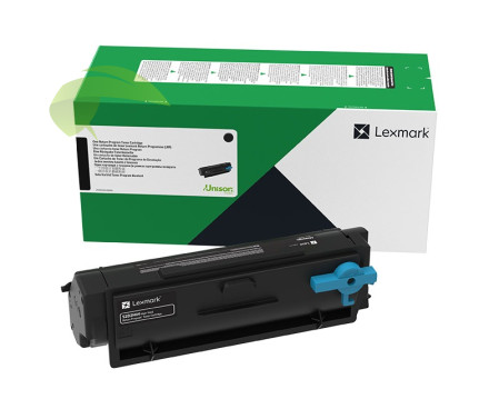 Toner Lexmark MB3442/B3442/B3340, B342000, originální return