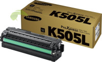 Toner Samsung ProXpress C2620DW/C2680FX CLT-K505L originální černý