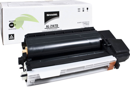 Toner Sharp AL-214TD originální, AL-2021/2041/2051