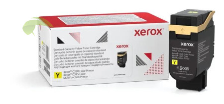 Toner Xerox 006R04826 originální žlutý, C320/C325